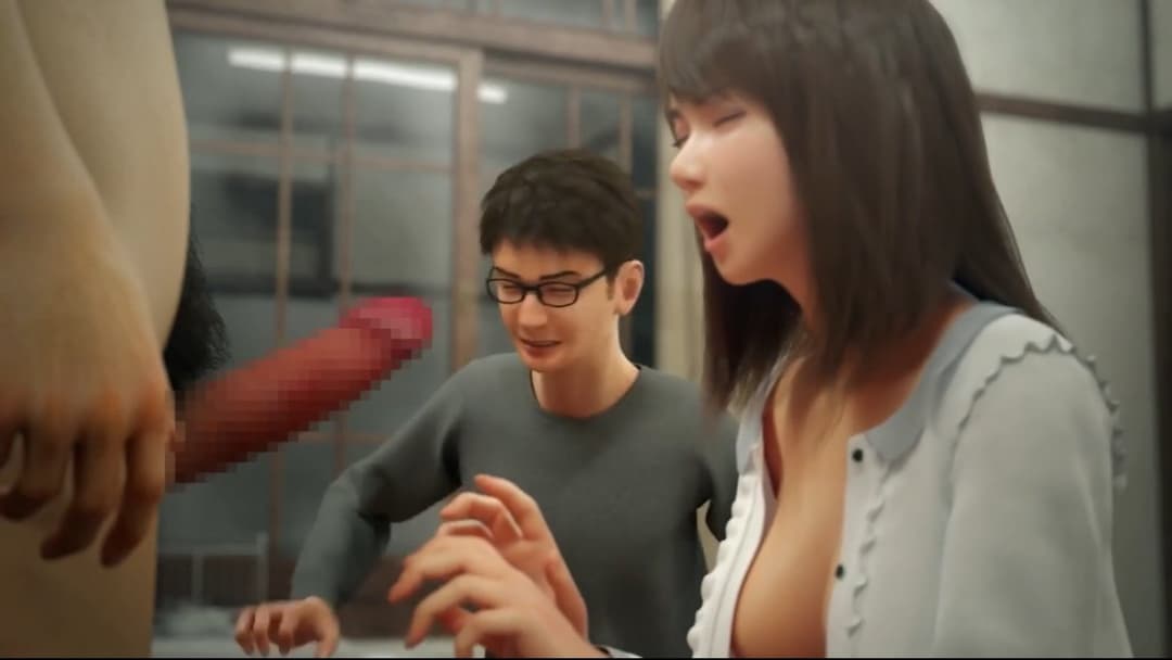 High intensity JAV/PMV 3D Anime ?