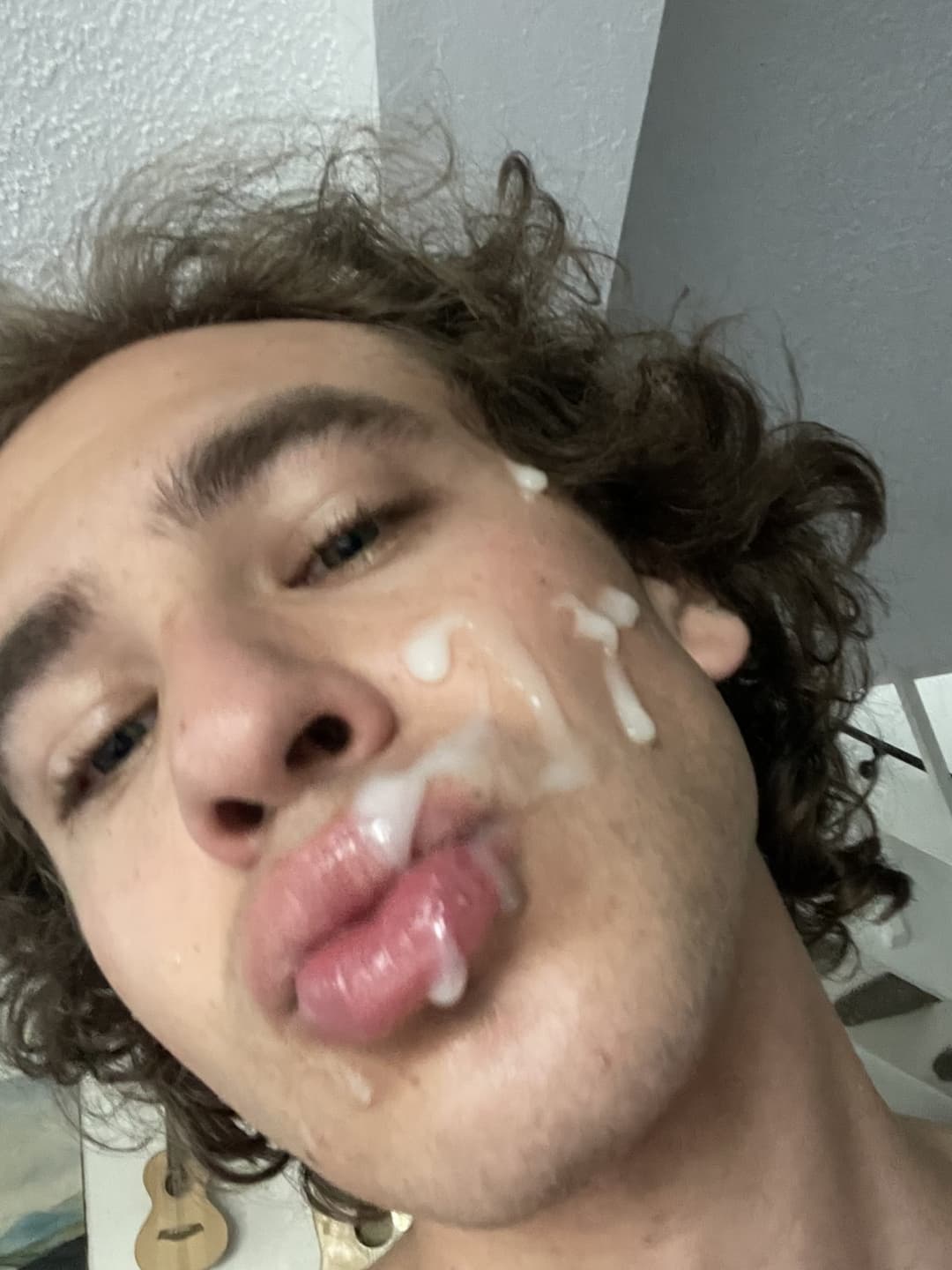 Introducing, Jacob, the cock sleeve.