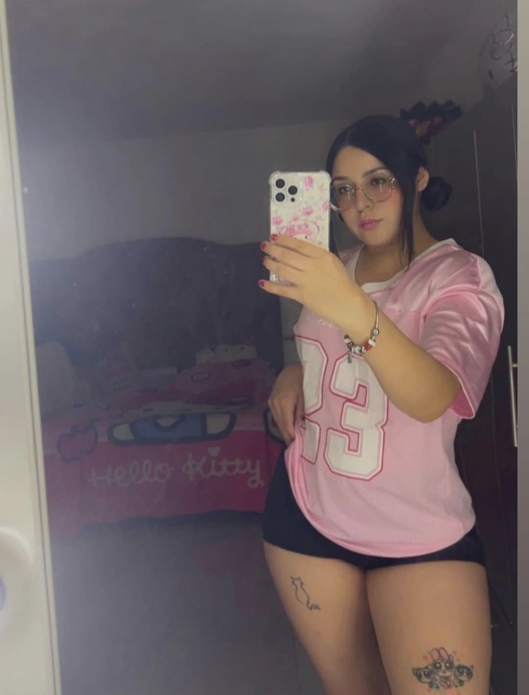 Rica putita con un cuerpo perfecto