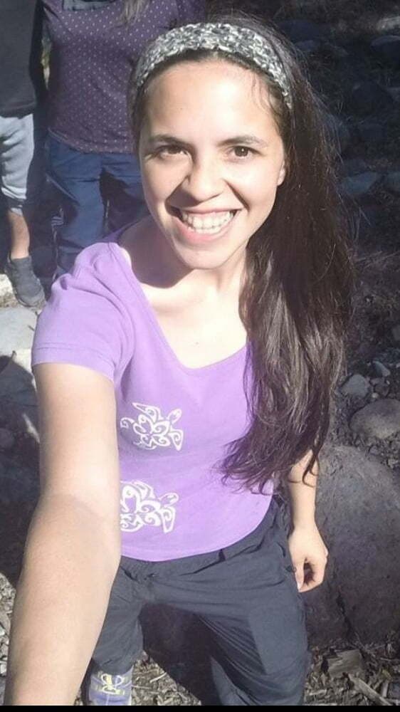 Chilena Jaylene una morenita chilena y sus fotos caseras