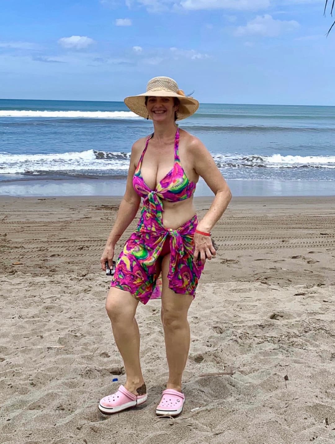 Thot milf and thot daughter