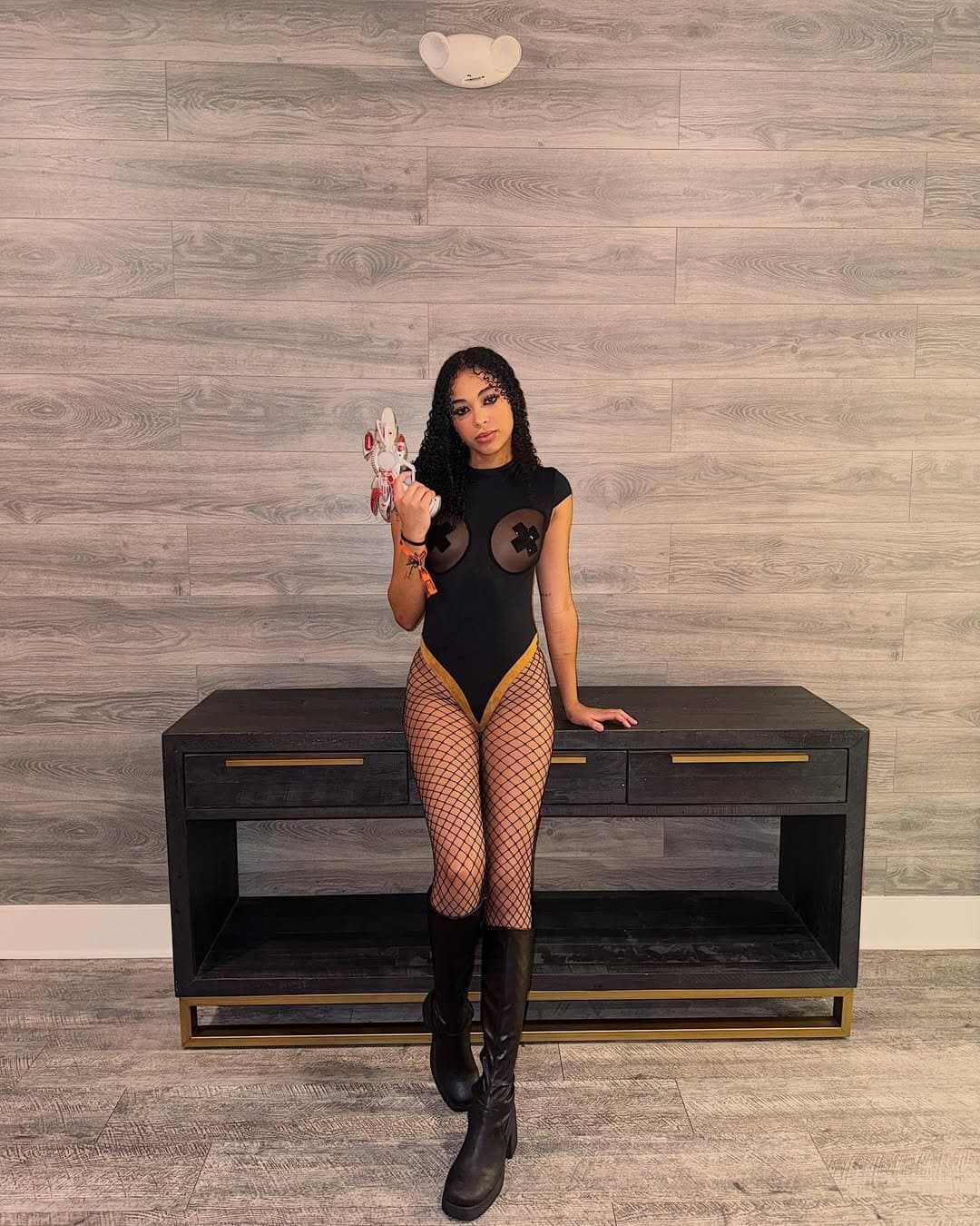 (US??)Monroe Capri Monroe Capri Bryant TikToker Influencer