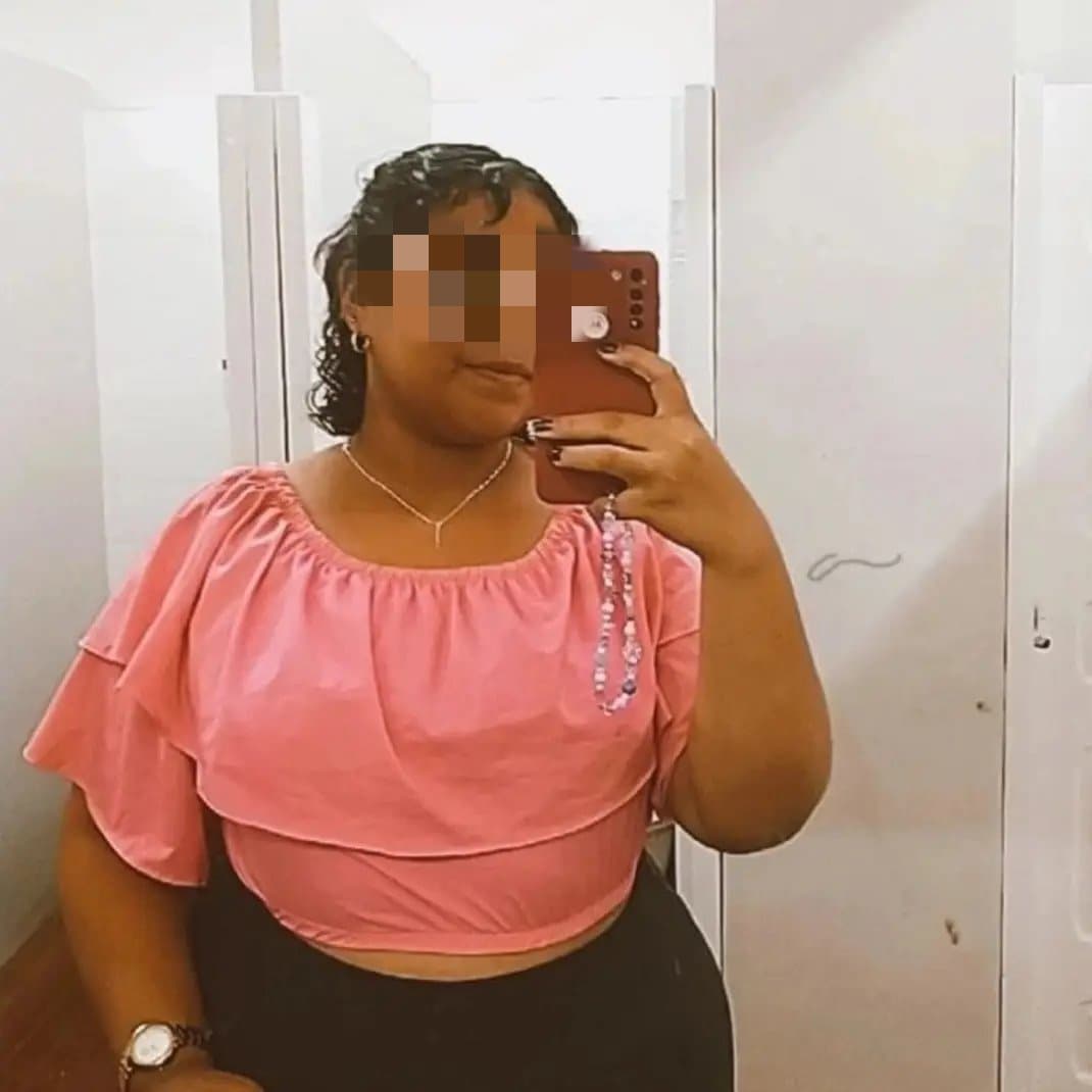 Gorda do rabo gigante