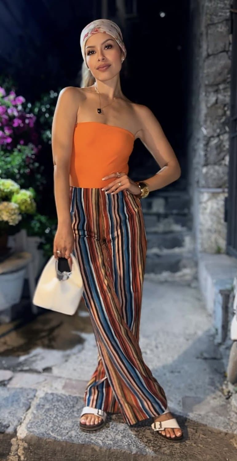 Kimmie Q97 from Fresno 559 ?goonfuel feet, soles, legs, nips, tribs. I love jerking to her ?