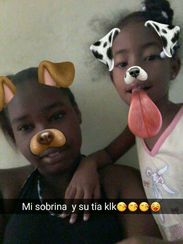 DOMINICANA - Anyara Gil