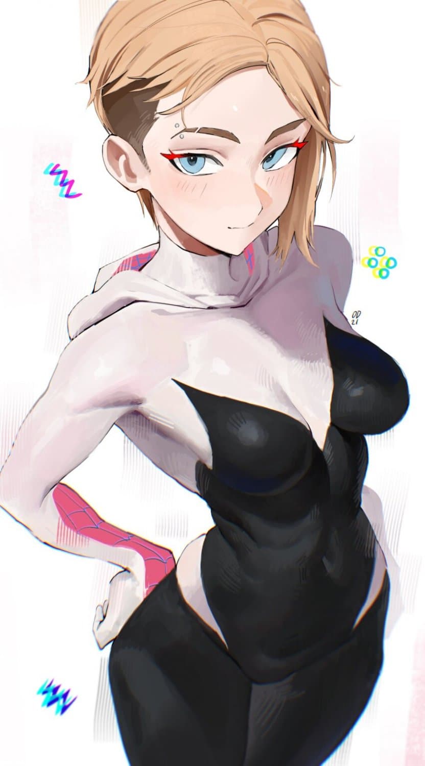 Gwen #1 (Spider Man)