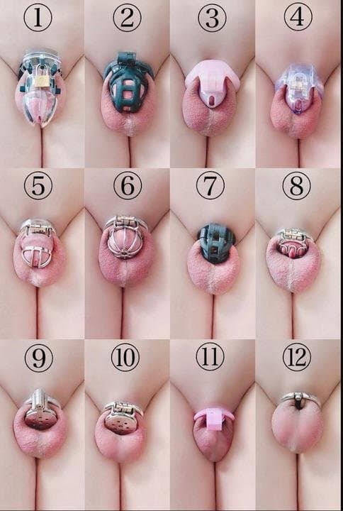 Pick your cage and ill tell you how long before your release