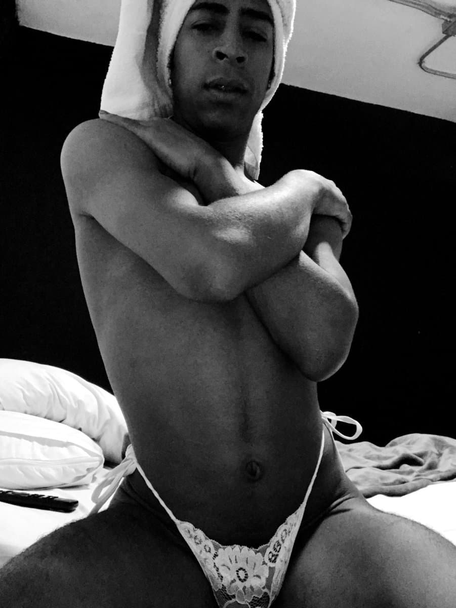 Candy Bigcock Trans Sexy