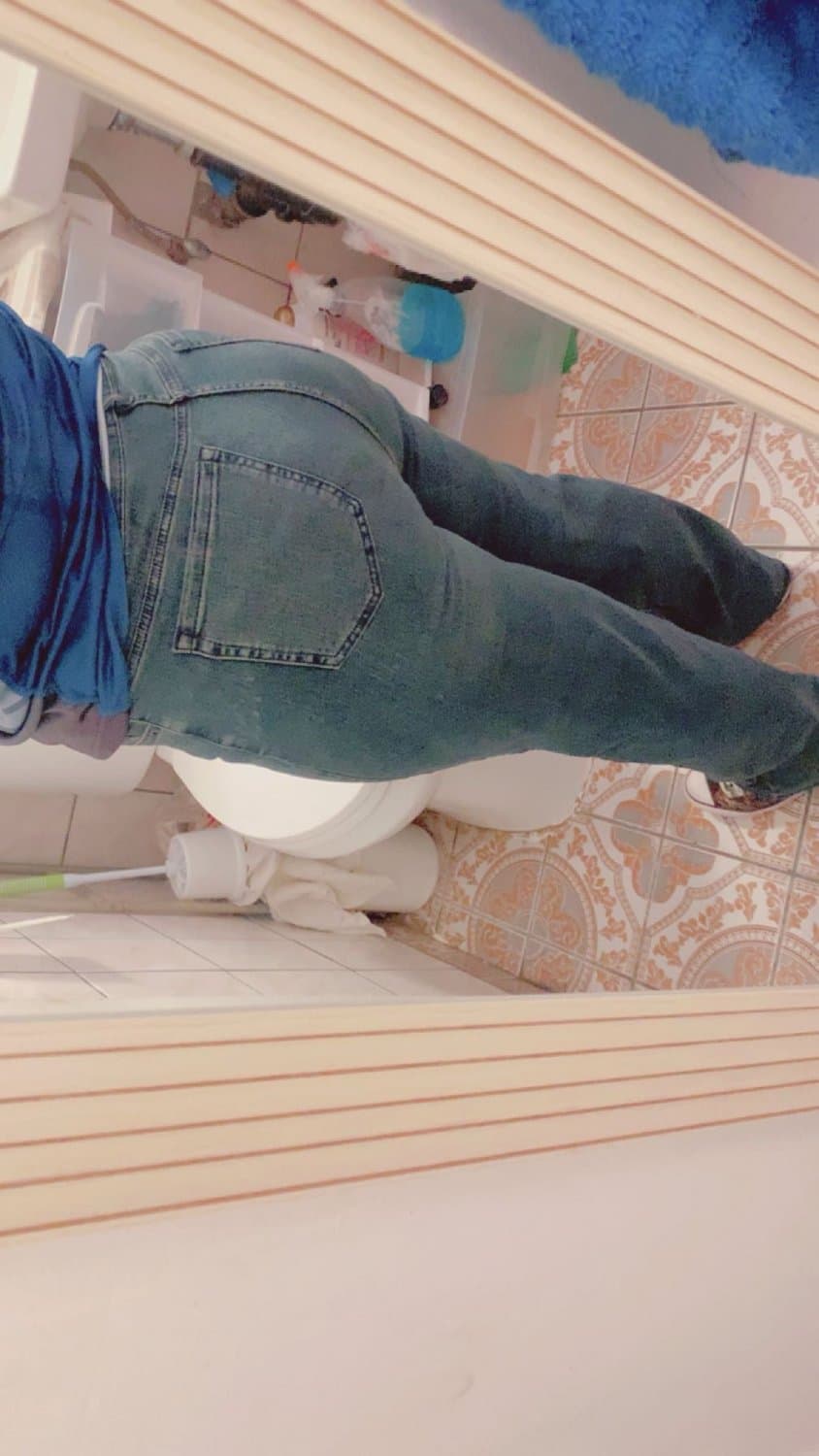 she requested her first tape uploaded