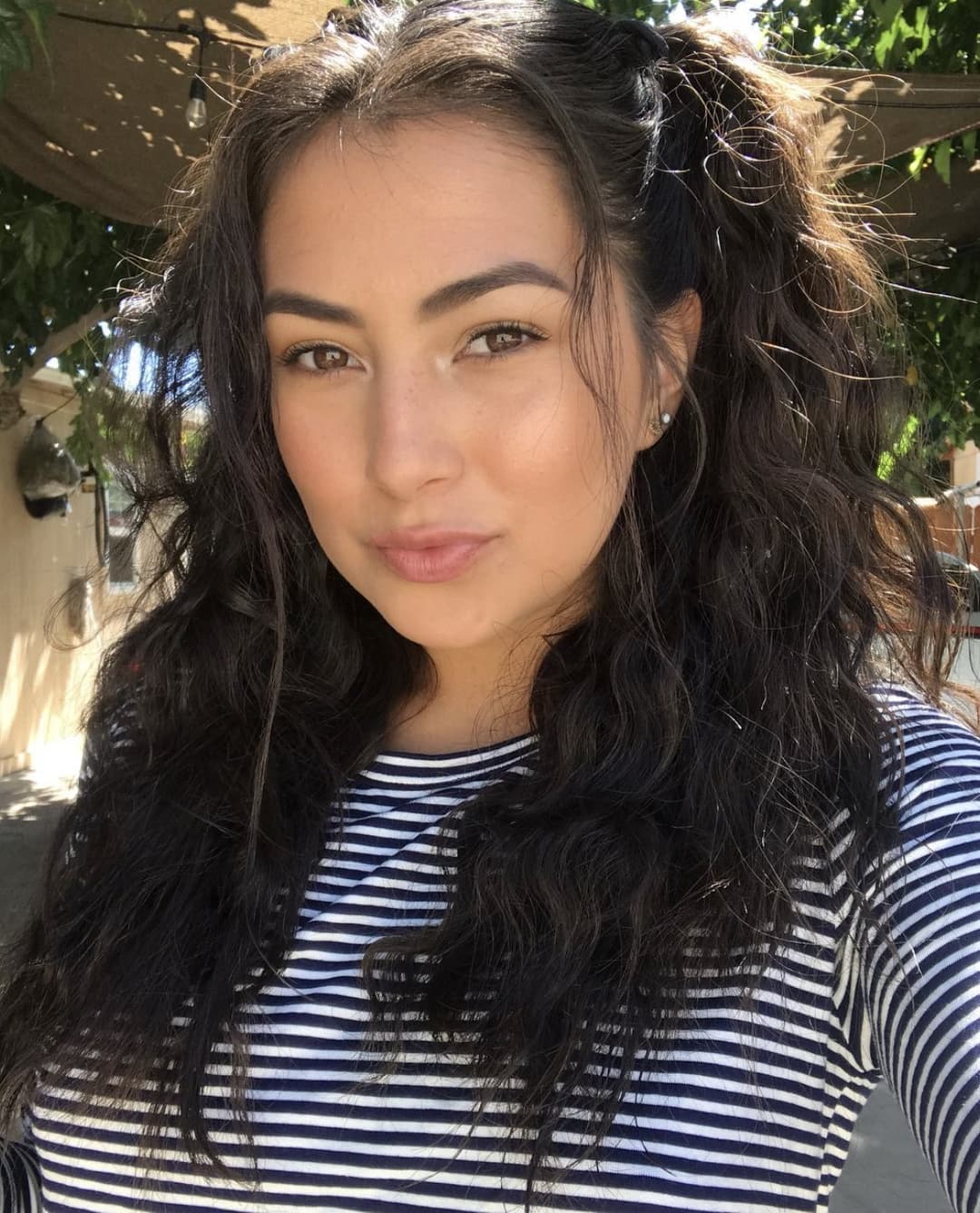 Aime Alcala from Victorville, Ca is the Thick Thursday winner ??