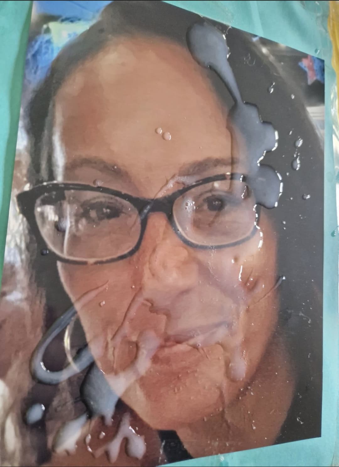 Grandmom gets mauled by the neighbor