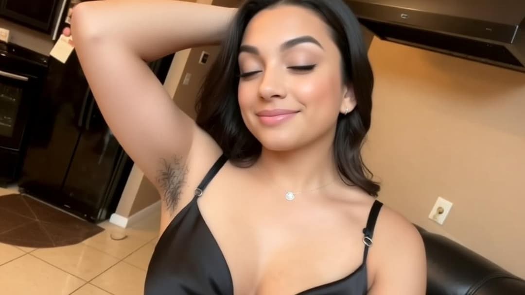 Hypnotized to fantasize only about armpits. Here’s my ugly gfs. Her number is 239-288-2134 enjoy