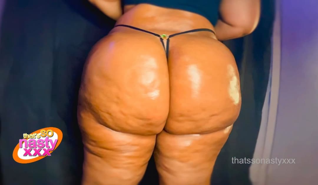 DAYUM: That’s SO Raven X-RATED ASSWORSHIP! ??‍????