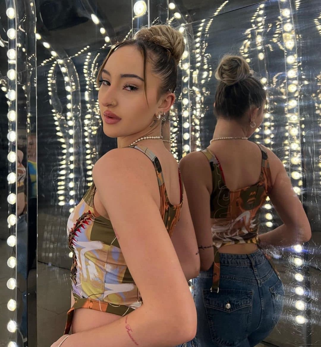 British mixed girl #2