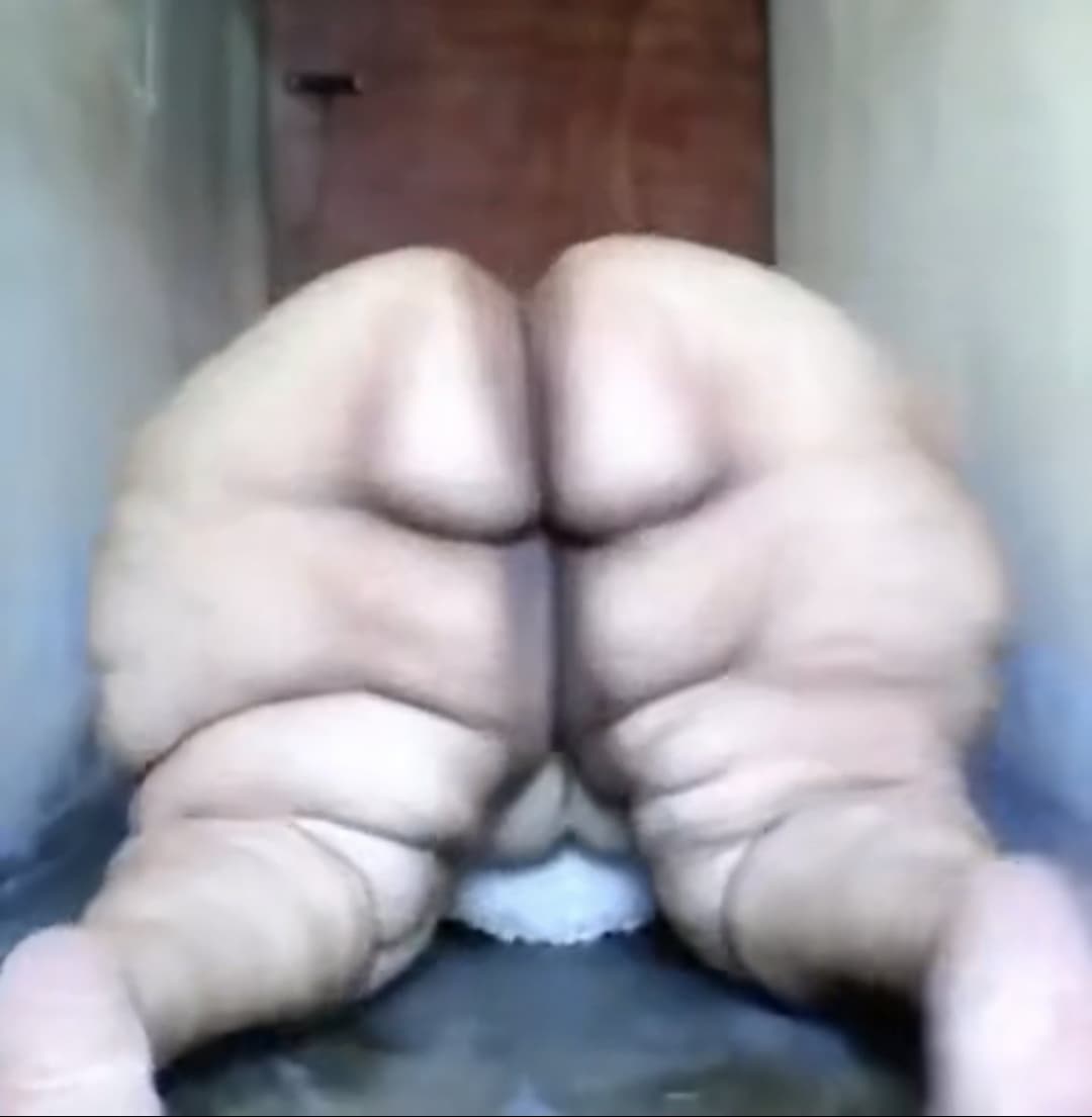 SSBBW Mexican Monster Ass