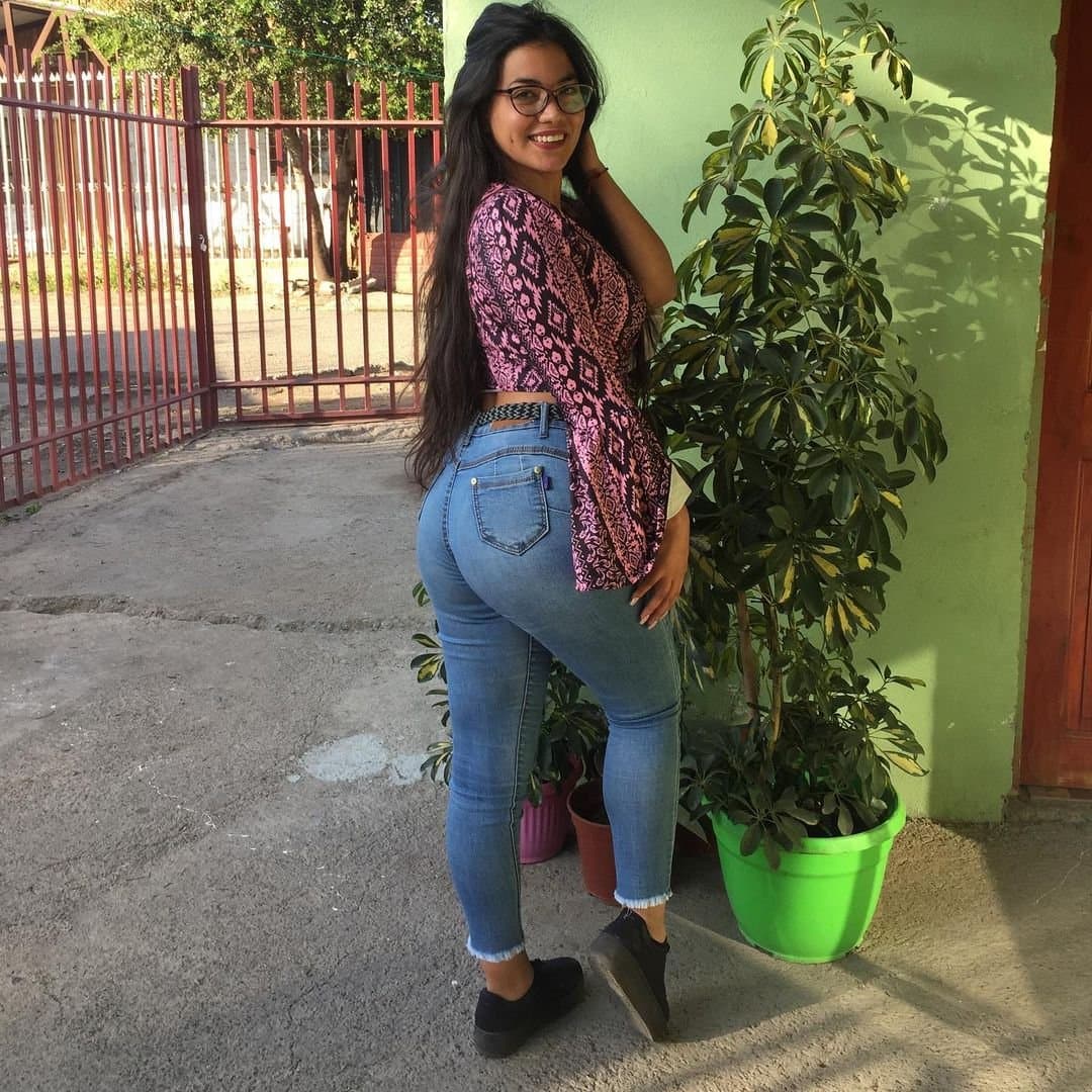 Natali tetona rica de Instagram