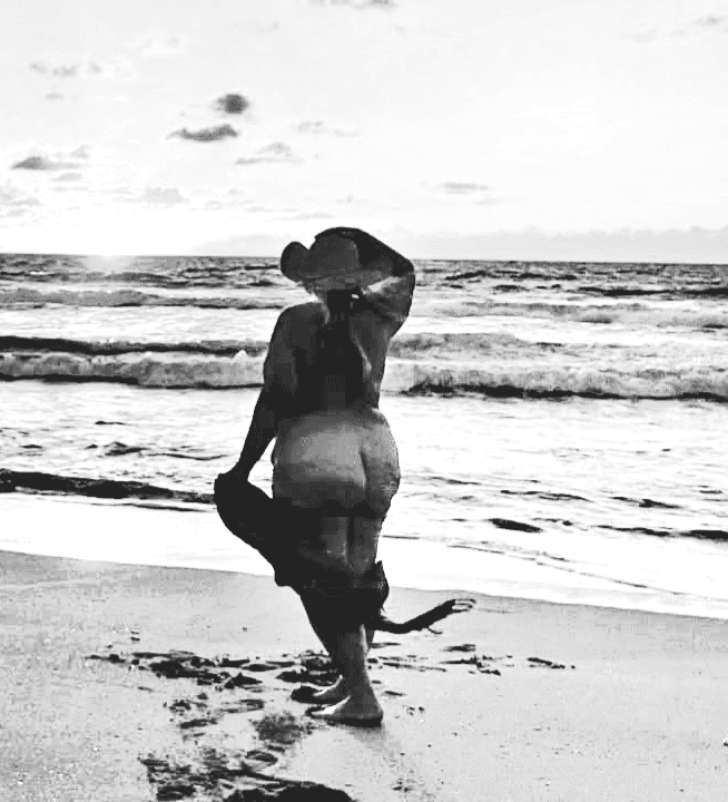 Old Women (001): A Old Naked Sunshine