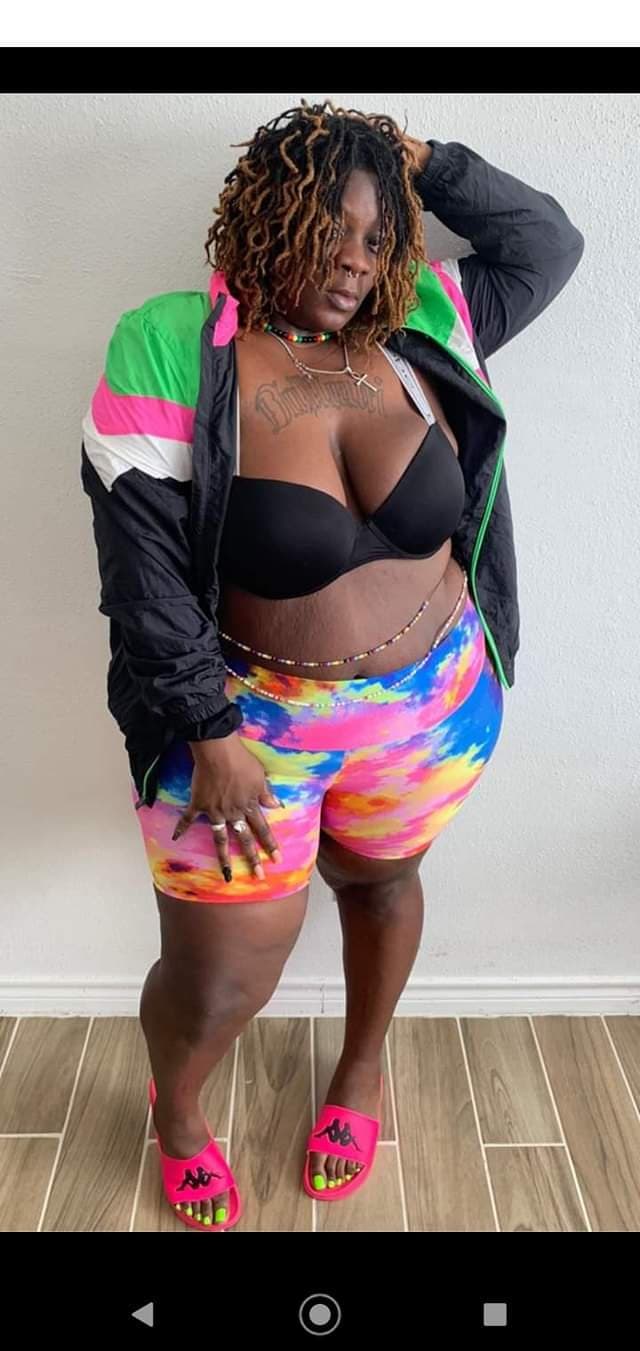 Dark Chocolate SSBBW Ebony Cougar I Would Not Pull Out 15