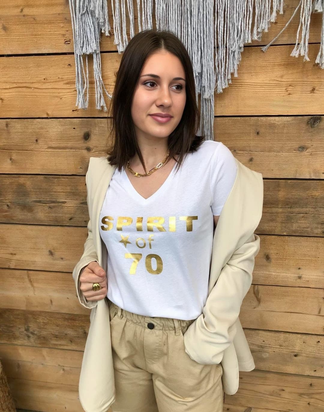 Justine from Belgium