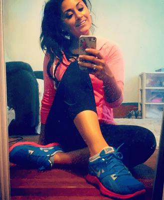 UK Chav Indian selfie slut