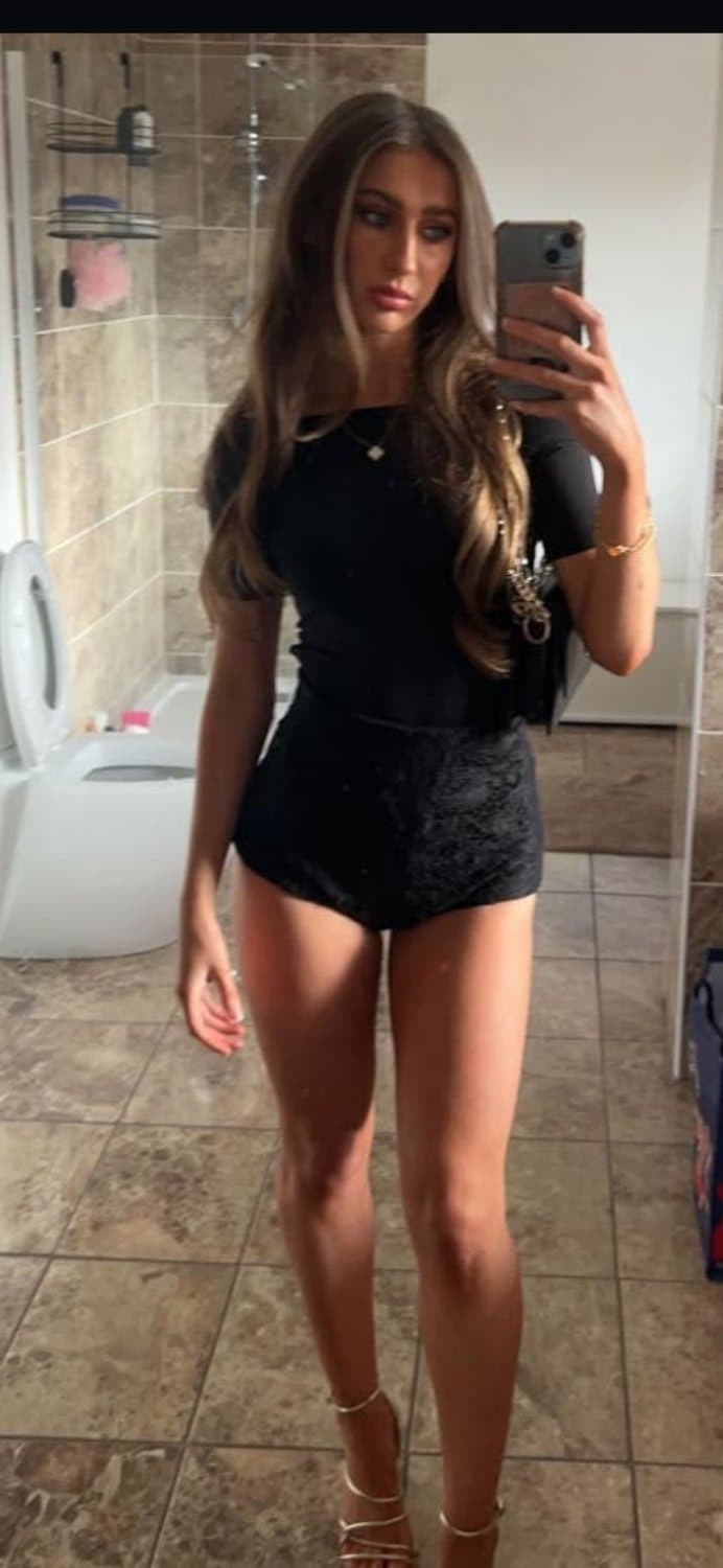 Dirty British liverpool scouse slut sexy