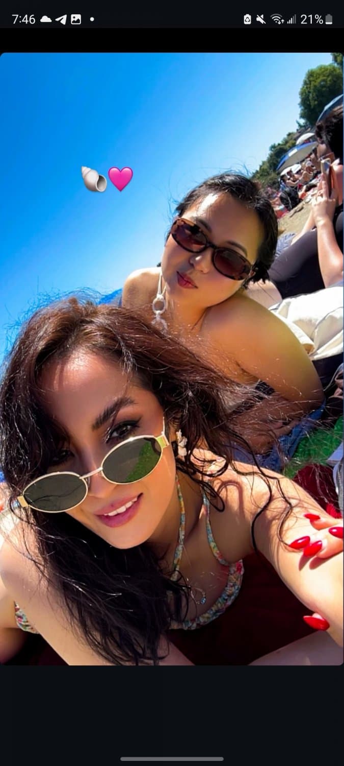 Afghan girl Sumaya sucking dick