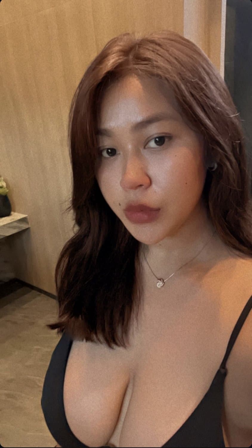 Asian Thai BBC slut from Bangkok / IG Slut / instagram hoe