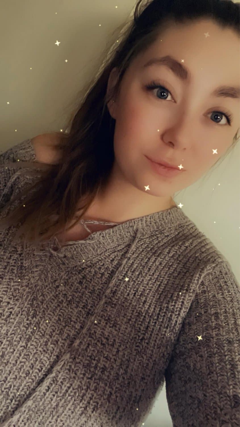 Canadian milf shown on/off