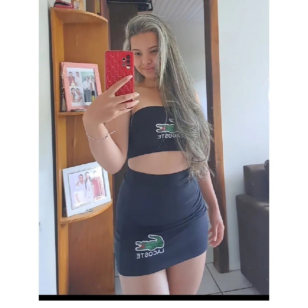 Leana lovings and Cecilia Alves