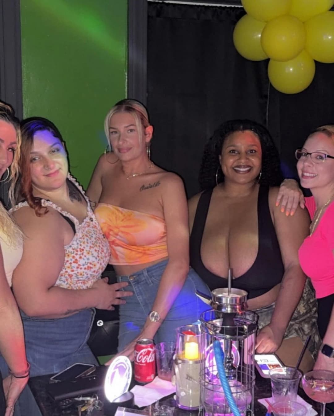 SEXY CURVY THICK EBONY BBW BIG BOOBS & BIG OLE ASS BOOTY