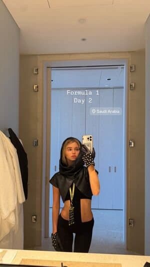 Alla Bruletova Bentley girl - part 8