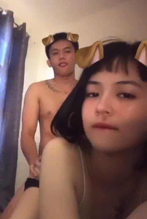 Mikhaela (Pinay) Is A Girl Bigo Host Creator She Have Leak Because Of Hacking Her Facebook Account