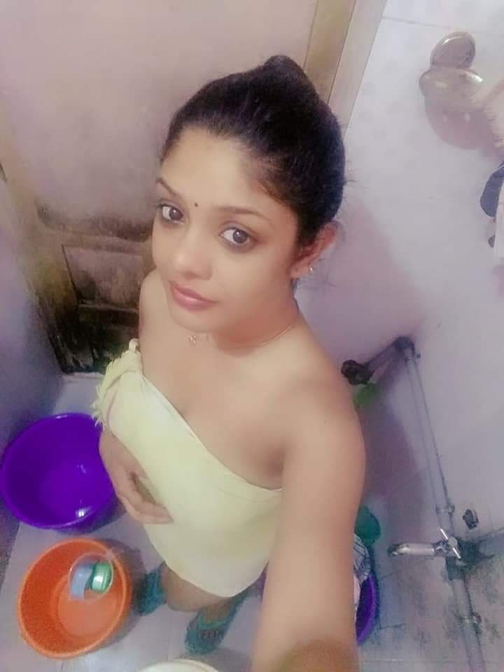 Indian Bhabhi With co Worker