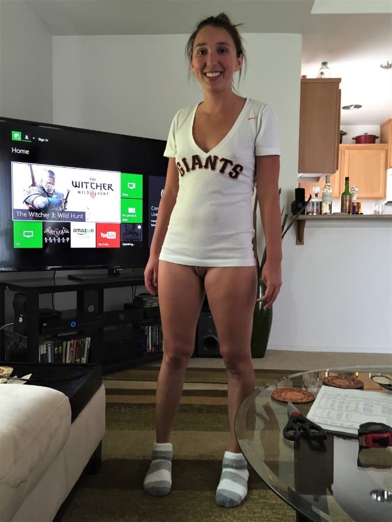 Eager & Petite Cutie Loves Spreading Her Holes - Vol II