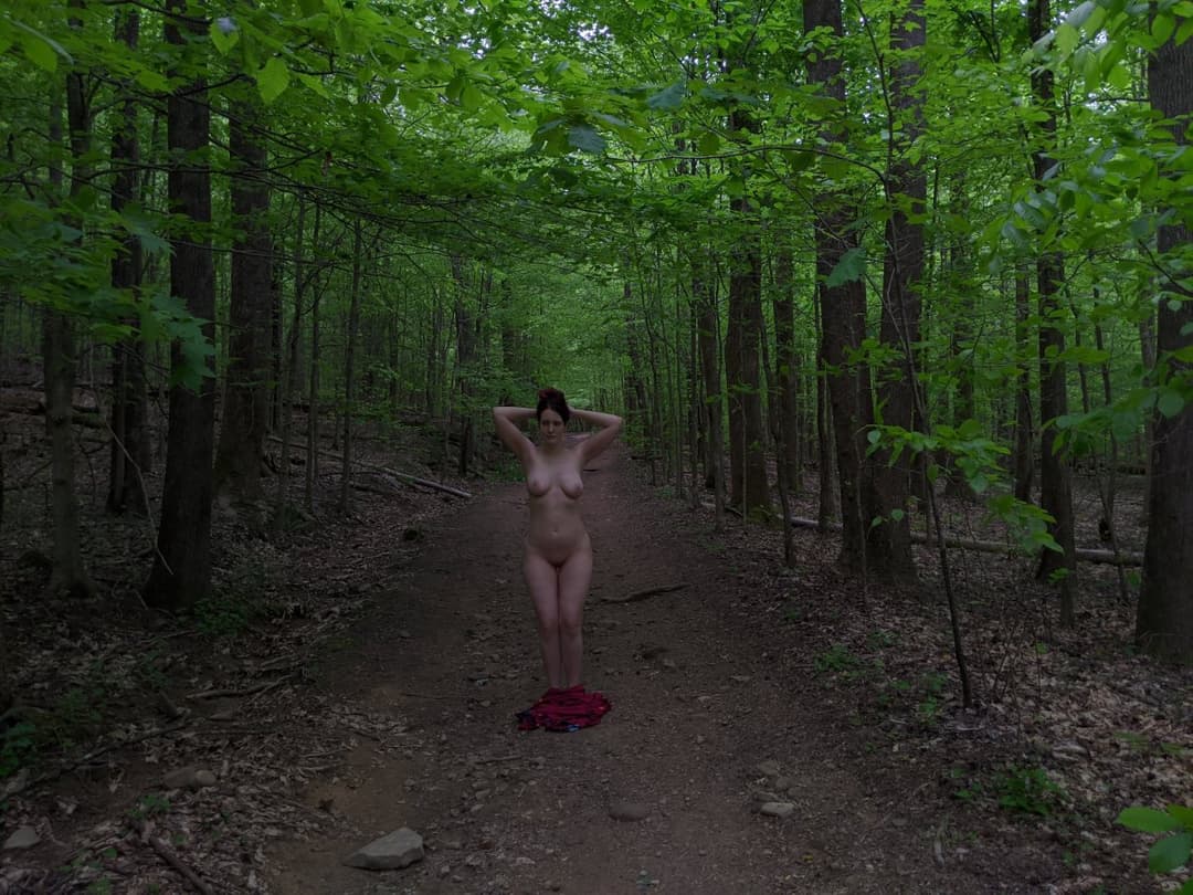 Click to view full size Hiking in the Mountains