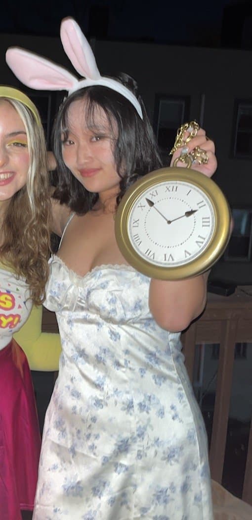 Bratty Asian Fuck Bunny Slut