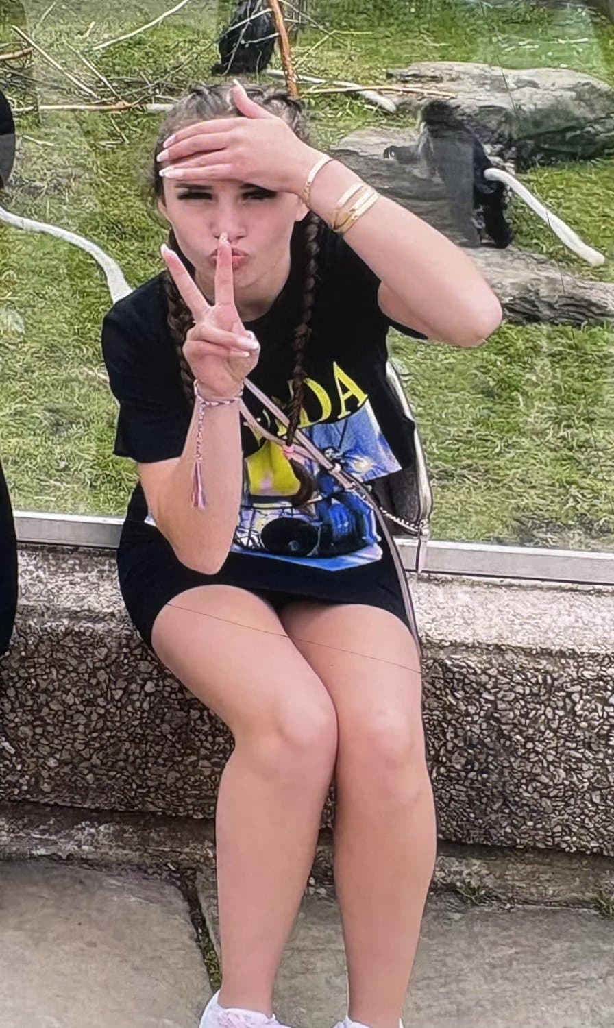 Sexy slut Payton barly legal ?