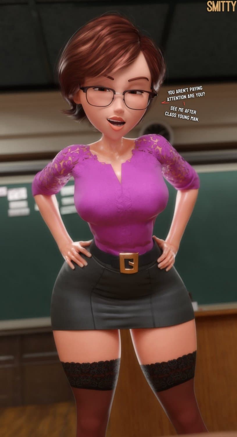 ElastiGirl By SMITTY