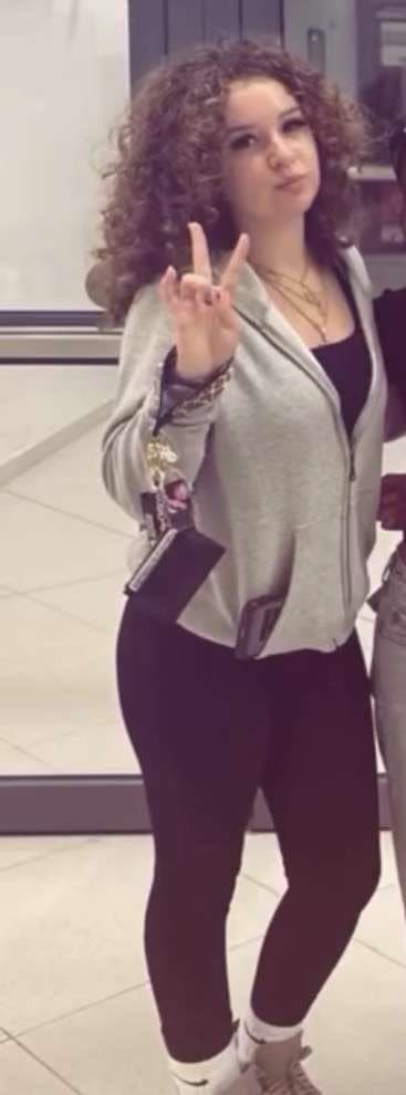 nice tight young slut, Payton Gibbi has a beautiful face to cum for