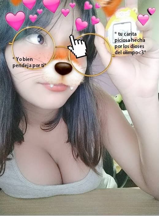 Blanquita hermosa con tetas jugozas???