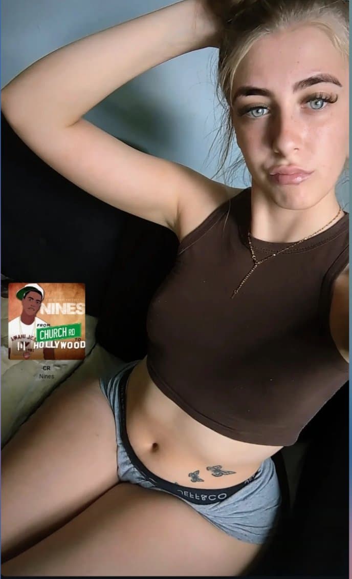 Daddy’s little Monster