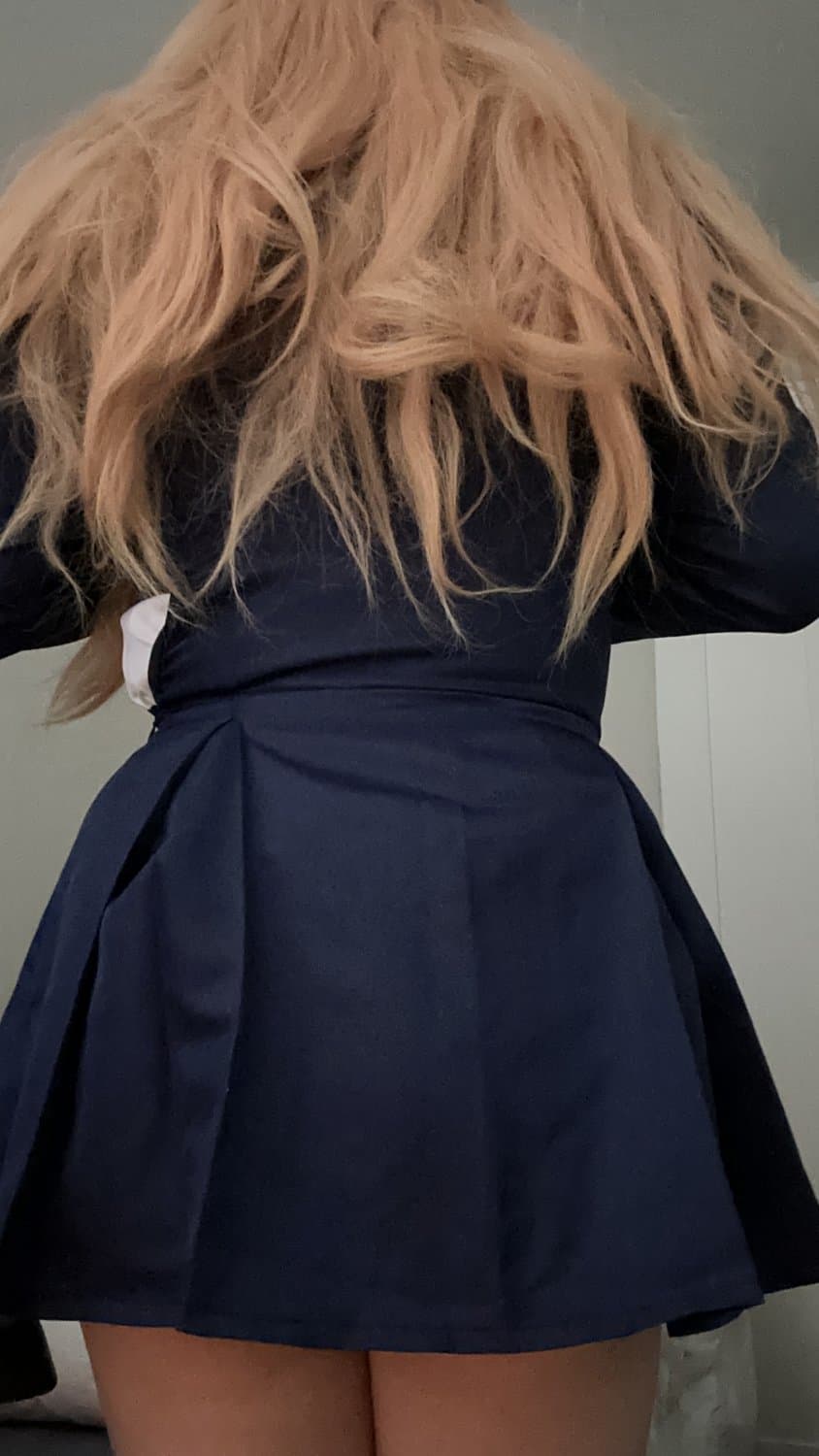 Asuna School Uniform