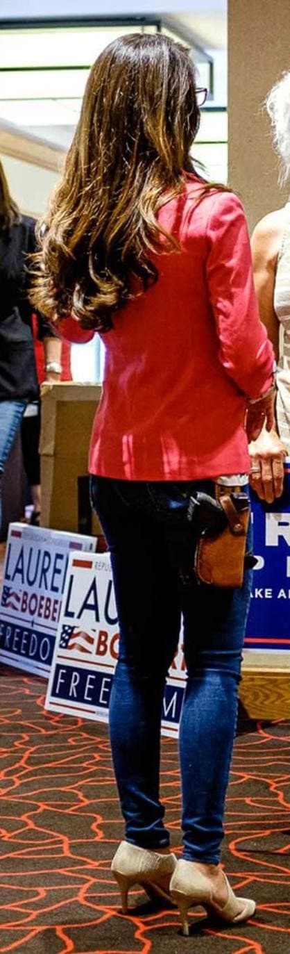 MAGA Honey #3 Lauren Boebert Special