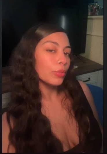 Dezzie Boo Running From Me