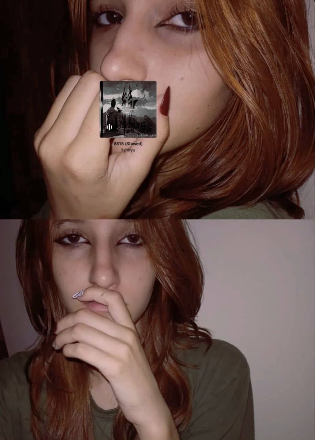 Ruivinha gostosinha da cintura linda?