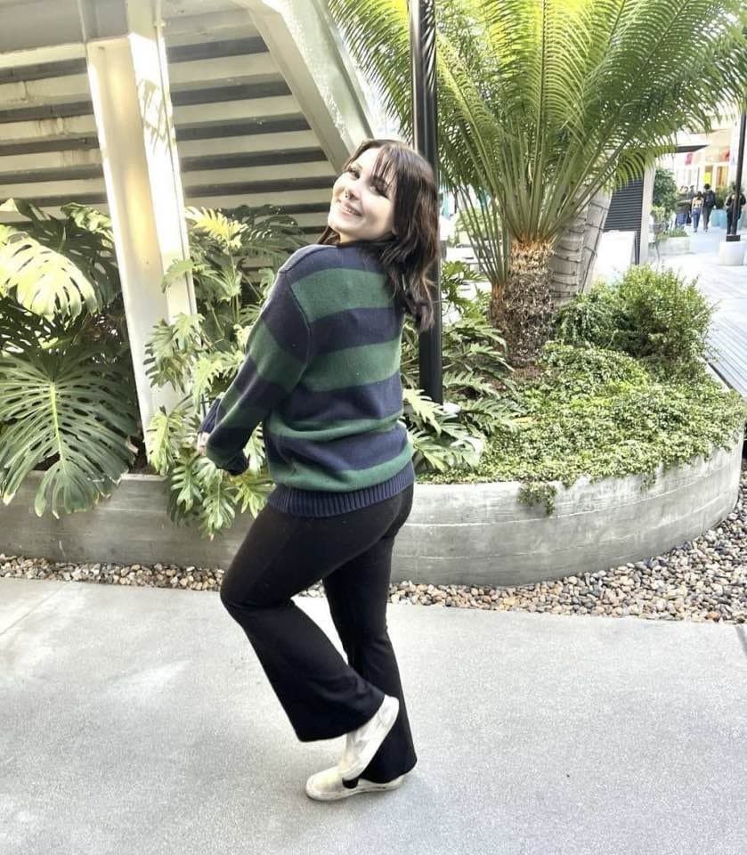 18 year old Alternative Teen Ashlyn