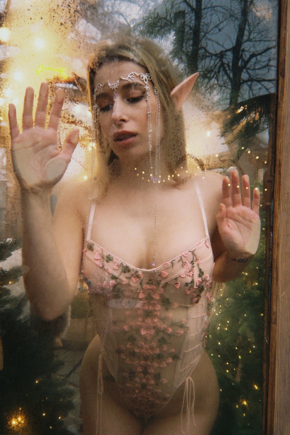 My berries love when you suck them