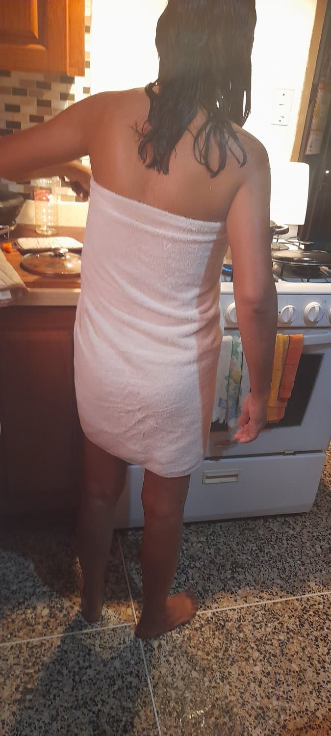 Happy new years from my slutty mom tennille have a good new years wanking