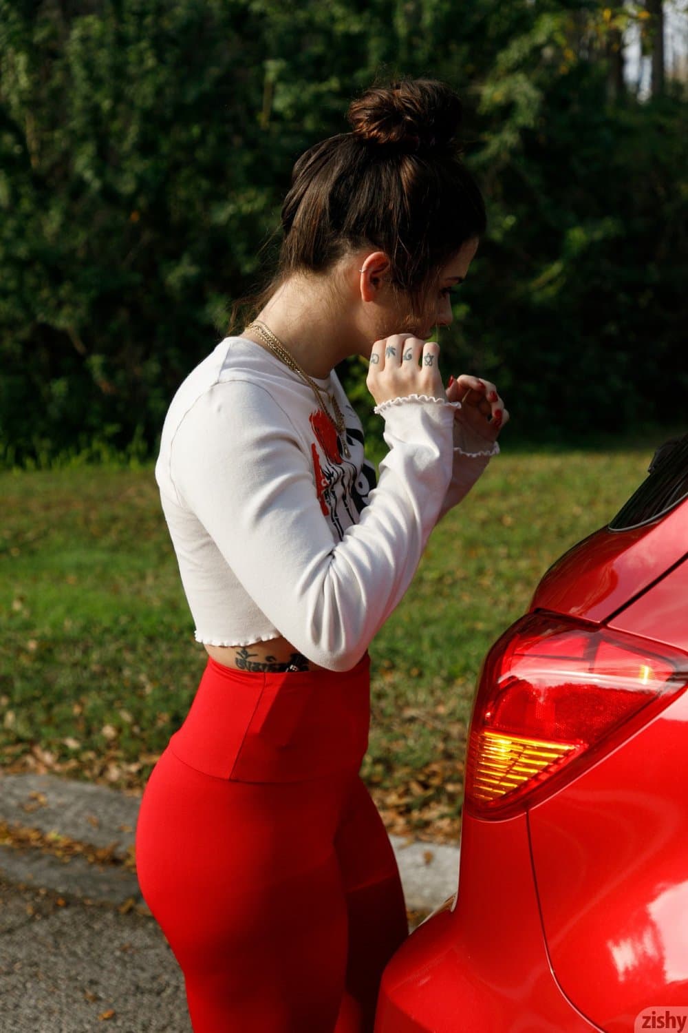 Keisha Grey Still Keishing