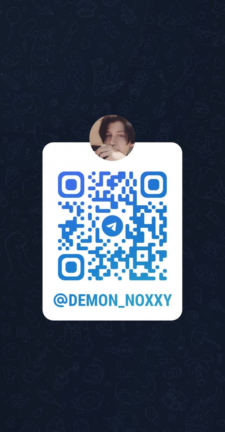 Lennox Dean Gunther, Femboy Webslut, Discord/Telegram demon_noxxy